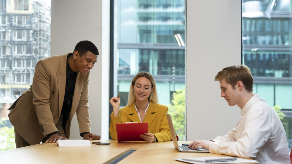 AI-powered digital transformation in modern project management