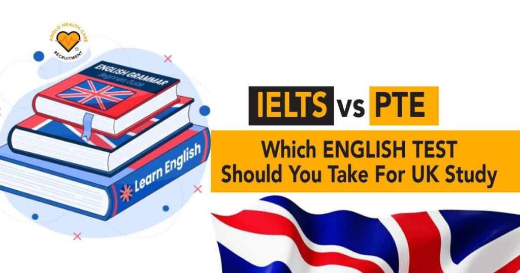 IELTS vs PTE for UK Universities: 2026 Guide