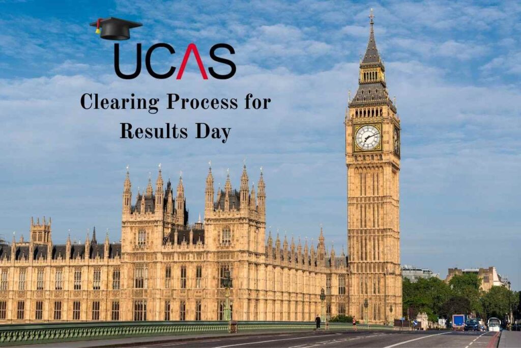 UCAS Results Day 2026